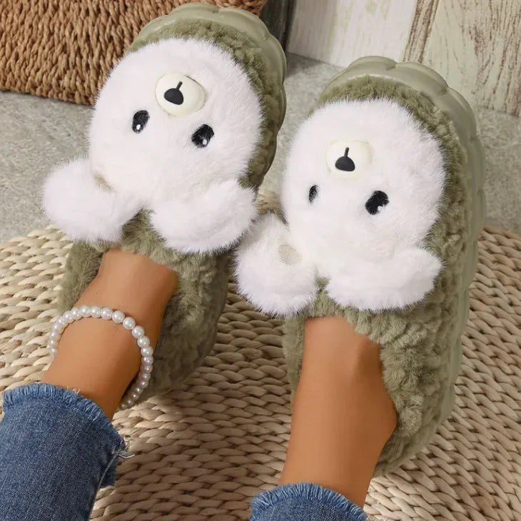 Cotton Shoes