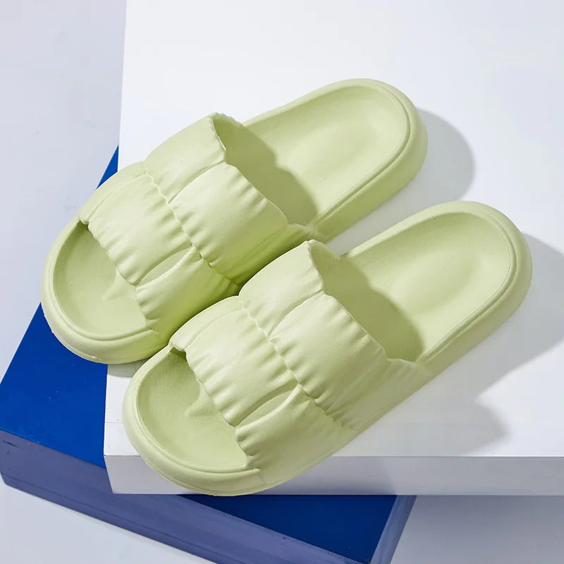 Summer Thick-Soled Soft Slides