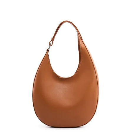 Crescent Shaped Single Shoulder Bag