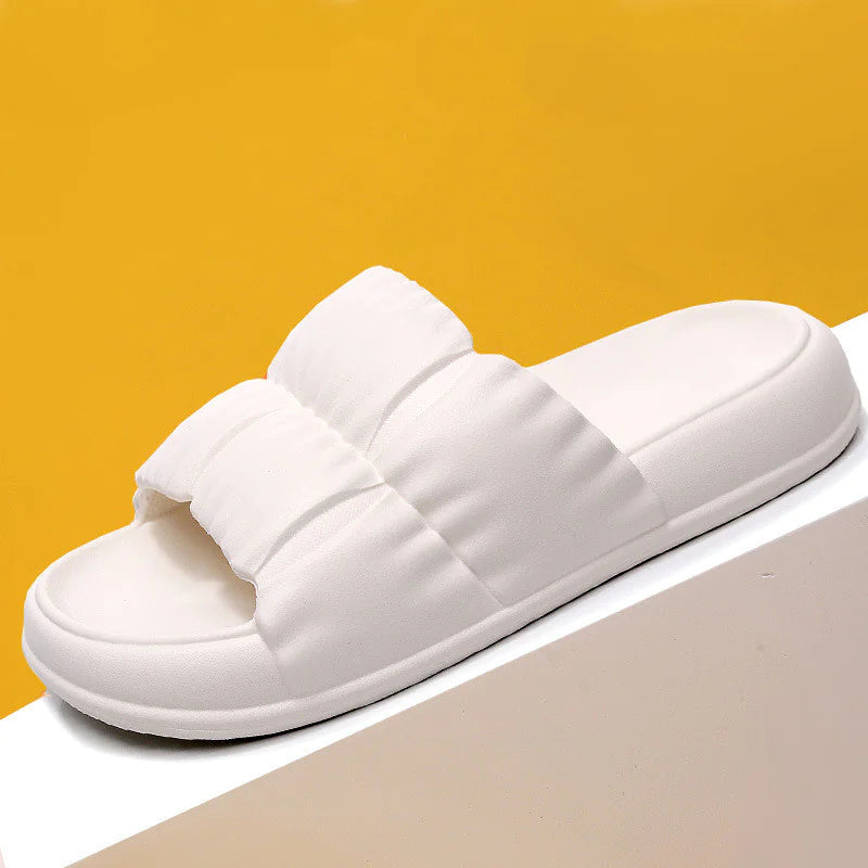 Summer Thick-Soled Soft Slides