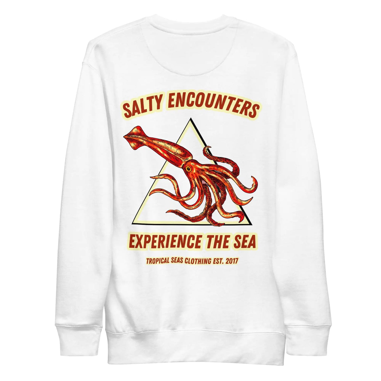 Men's Salty Encounters Premium Sweatshirt