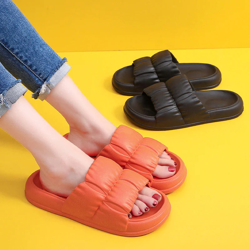 Summer Thick-Soled Soft Slides